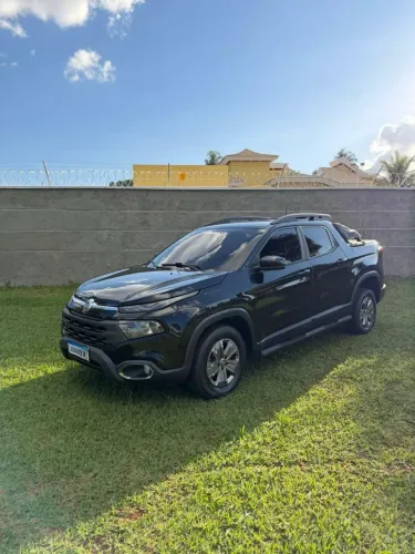 Fiat Toro Freedom 1.8 16V Flex Aut. 2020