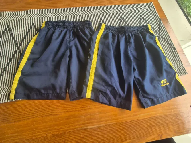 Bermuda/shorts objetivo tamanho 8