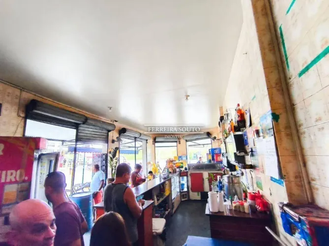 Loja para alugar, 101 m² por R$ 15.107,53/mês - Centro (Manilha) - Itaboraí/RJ