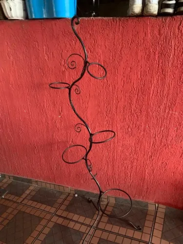 Suporte de Planta