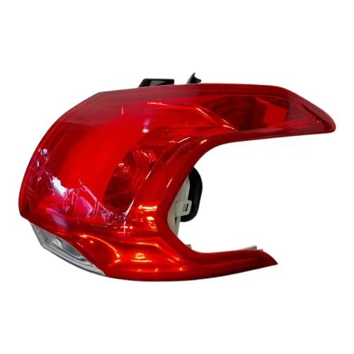 Lanterna Traseira Peugeot 2008 2017 2018 2019 2020 2021 Original