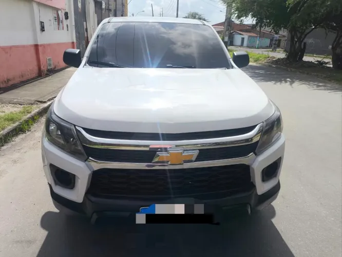 Chevrolet S10 Pick-up LS 2.8 TDI 4X4 CD Dies. Mec. 2022