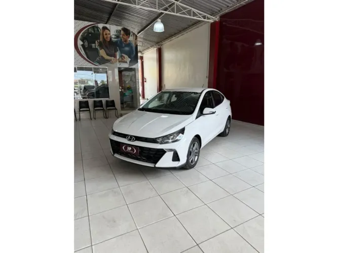 Hyundai HB20S Comfort Plus 1.0 TB Flex 12V AUT 2025
