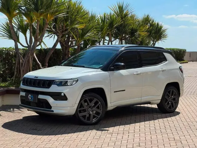 Jeep Compass S T270 1.3 TB 4X2 Flex AUT 2025