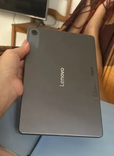 Tablet Lenovo Tab 10.1¨ Wifi 5 64gb 4gb De Ram Android 14 Cinza