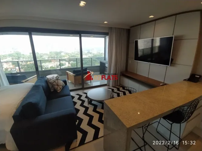 Flat com ótimo preço no bairro Pinheiros. Confira!