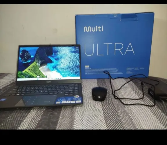 Notebook multi Ultra