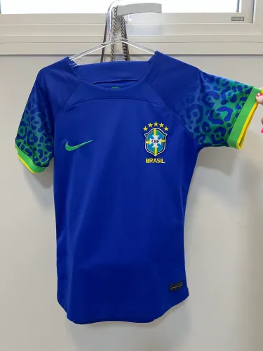 Camisa do Brasil feminina original 