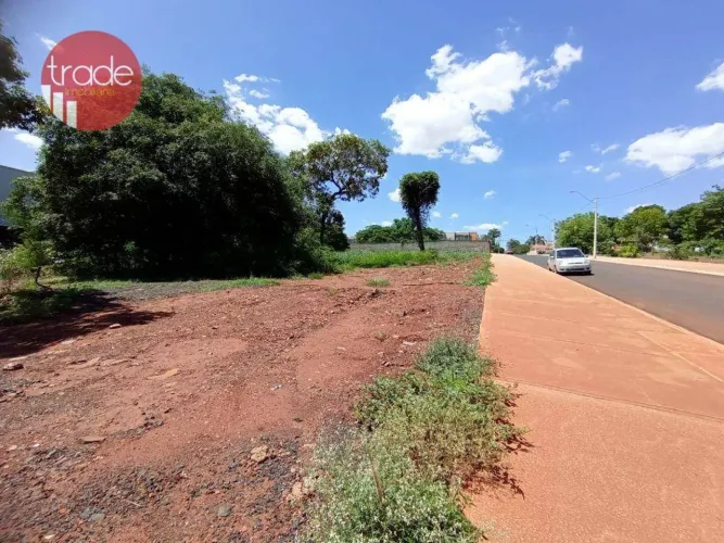 Terreno para alugar, 370 m² por R$ 2.000,00/mês - Alto da Boa Vista - Ribeirão Preto/SP