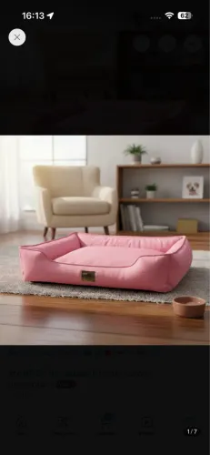 Cama pet