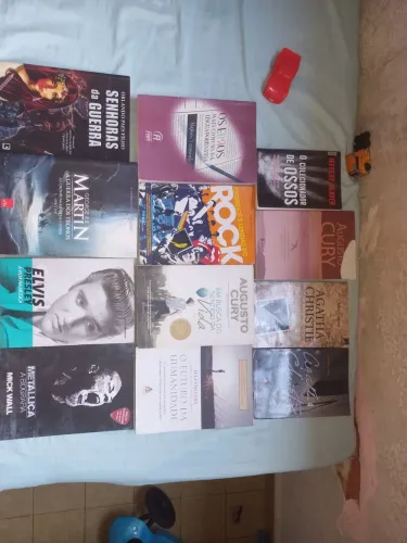 Livros diversos autores 