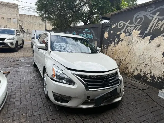 Sucata Nissan Altima 2.5 16v 2014