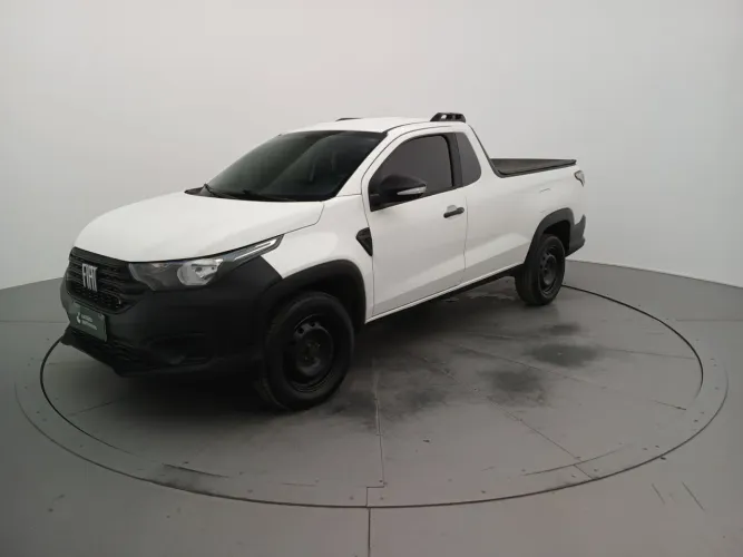 Fiat Strada Endurance 1.3 Flex 8V CS 2024