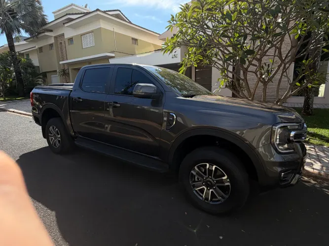 Ford Ranger XLT 3.0 V6 4X4 CD TB Die. Aut. 2026