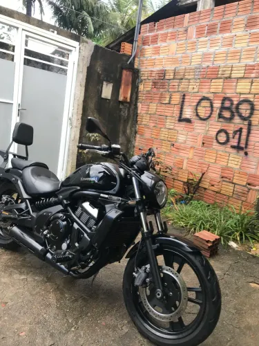 Kawasaki 650cc