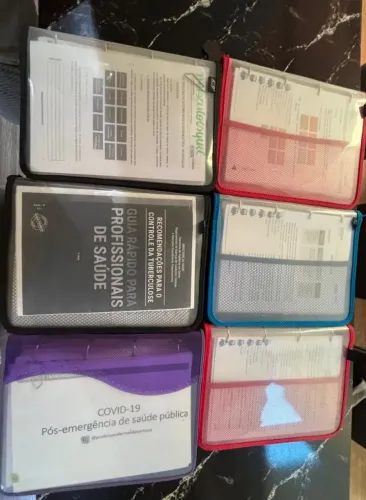 Material para concursos - Saúde