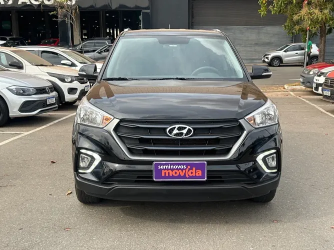 Hyundai Creta Action 1.6 16V Flex AUT 2025