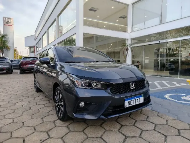 Honda City Hatchback EX 1.5 Flex 16V Aut. 2026