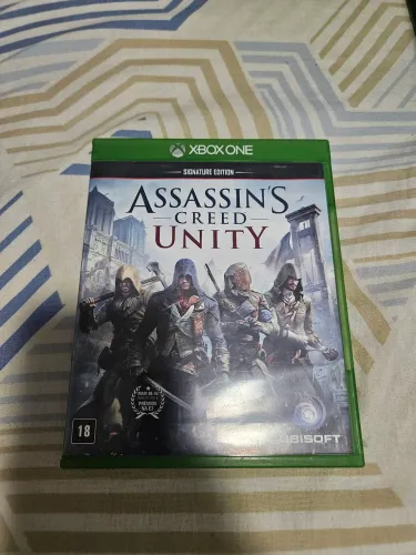 Assassin's Creed Unity Xbox One Original