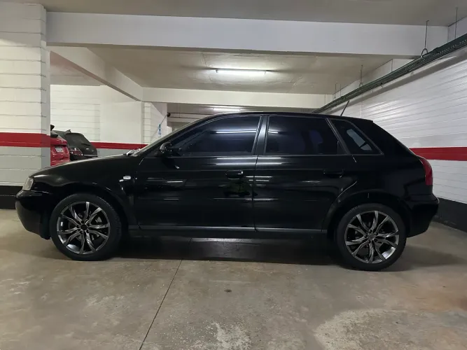 Audi A3 1.8 5P Mec. 2005