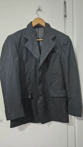 Blazer cinza