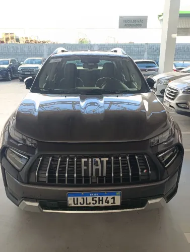 Fiat Toro Volcano 1.3 T270 4X2 Flex AUT 2026