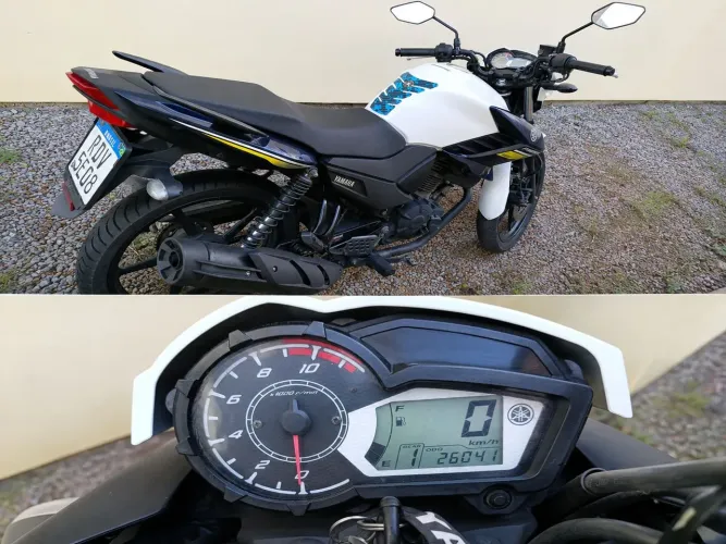 Moto fazer