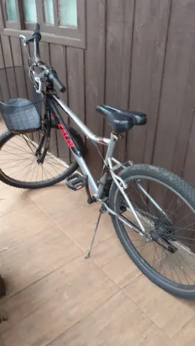 Bicicleta Caloi