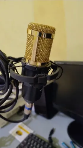 Mic Condensador BM800