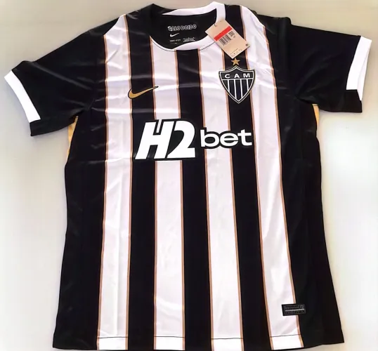 Uniforme Atletico Mineiro Galo 2026