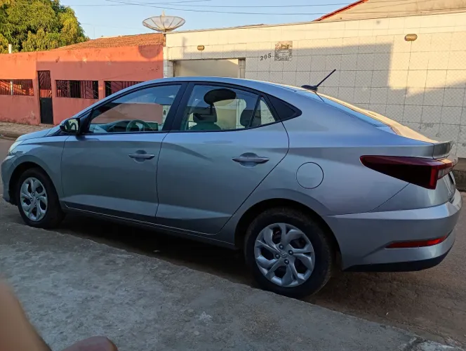 Hyundai HB20S Comfort 1.0 Flex 12V Mec. 2026