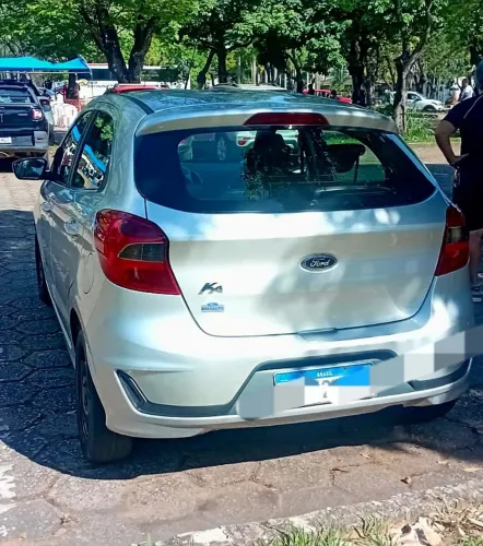 Ford KA 1.0 Se/se Plus Tivct Flex 5P 2021