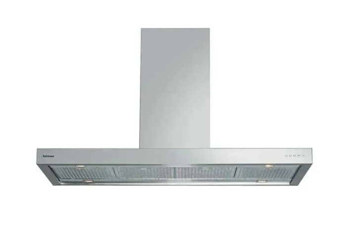 Coifa Falmec Apollo Ilha 120cm inox