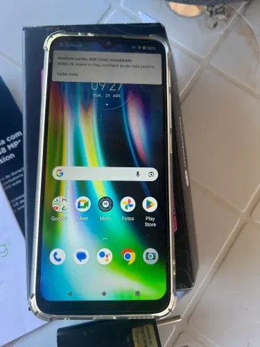 Celular Motorola