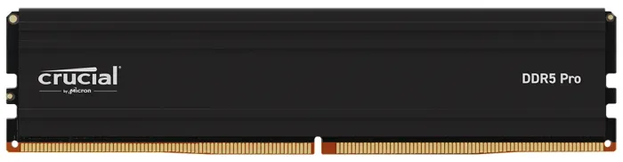 Memoria RAM Crucial Pro 32GB DDR5 5600mhz UDIMM CP32G56C46U5