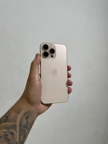 IPHONE 16 PRO MAX 256 GB 