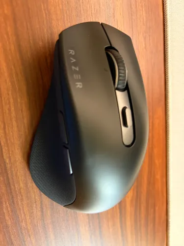 Mouse Gamer Razer Pro Click V2