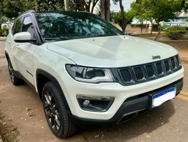 Jeep Compass Limited 2.0 4X4 Diesel 16V Aut. 2020