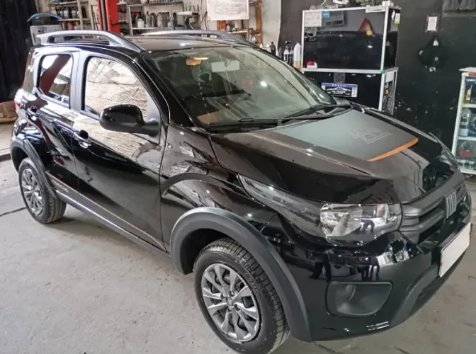 Fiat Mobi Trekking 1.0 Flex 5P 2024