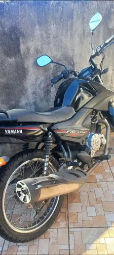 Vendo Yamaha Factor 150c
