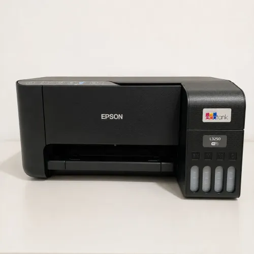 Multifuncional Epson EcoTank L3250 Wi-Fi Impressora Copiadora Scanner