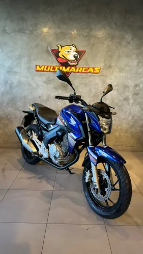 CB 250 TWISTER 2022 ÚNICO DONO.