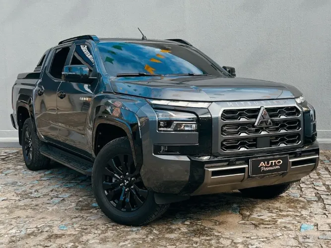 Mitsubishi TRITON Katana 2.4 CD 4X4 TB Diesel Aut. 2026