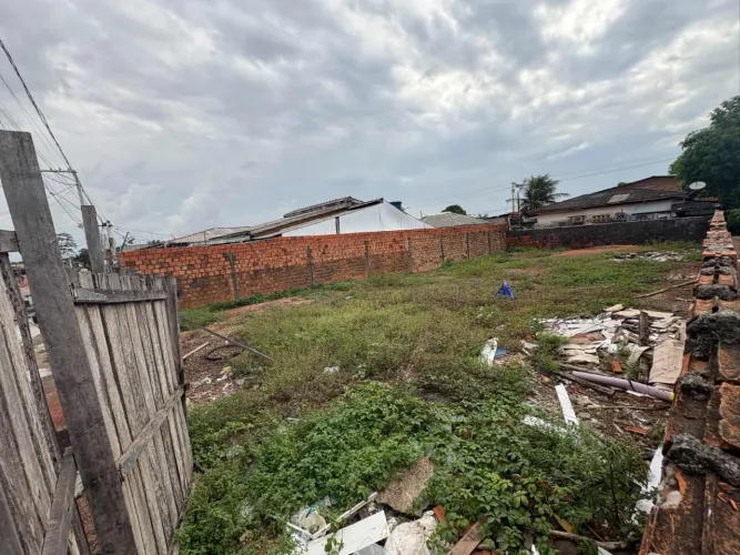 TERRENO 12X25 M NOVO BURITIZAL