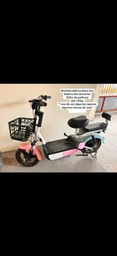 Bike eletrica