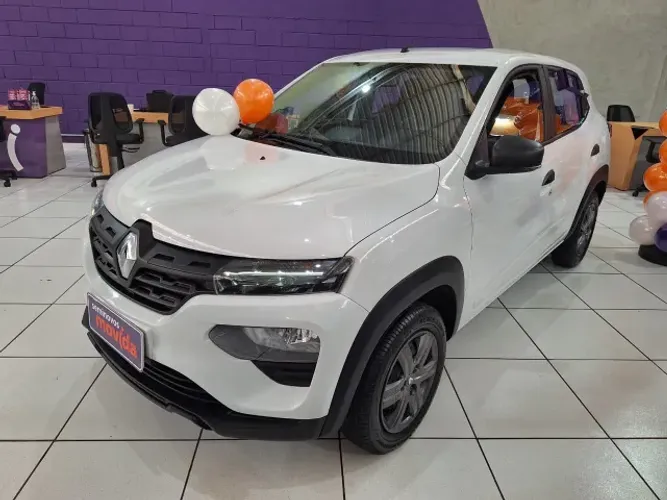 Renault Kwid Zen 1.0 Flex 12V 5P Mec. 2025