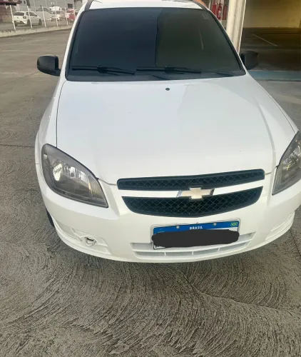 Chevrolet Celta Life/ LS 1.0 MPFI 8V Flexpower 3P 2013