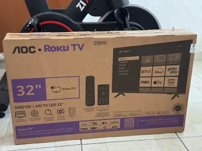 Smart TV 32 Philco (Nova)