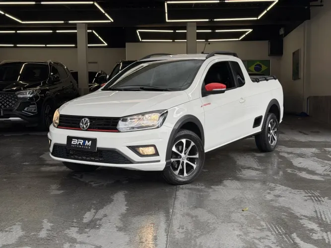 Volkswagen Saveiro Pepper 1.6 Flex 8V CE 2018