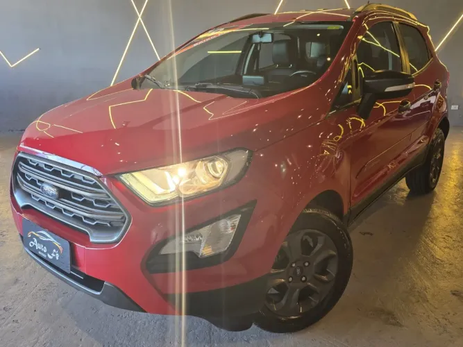 Ford Ecosport Freestyle 1.5 12V Flex 5P Aut. 2019